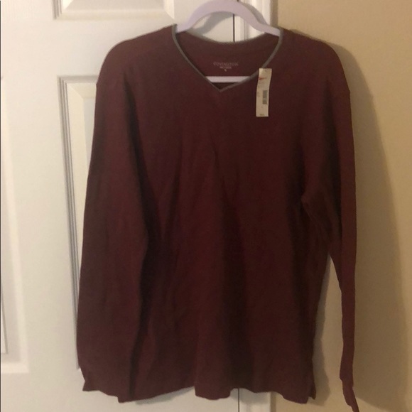Covington long sleeve sweater - Picture 1 of 3